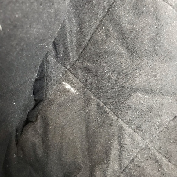 Mens Outerwear Insulated Coat Size M EUC - Picture 5 of 8